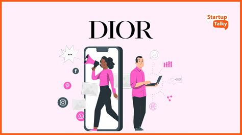 dior virtual influencer|dior marketing strategy examples.